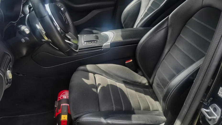 MERCEDES-BENZ GLC GLC 200 d mHEV 4-Matic AMG Line