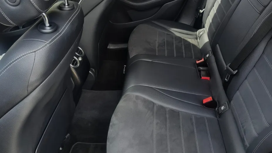 MERCEDES-BENZ GLC GLC 200 d mHEV 4-Matic AMG Line