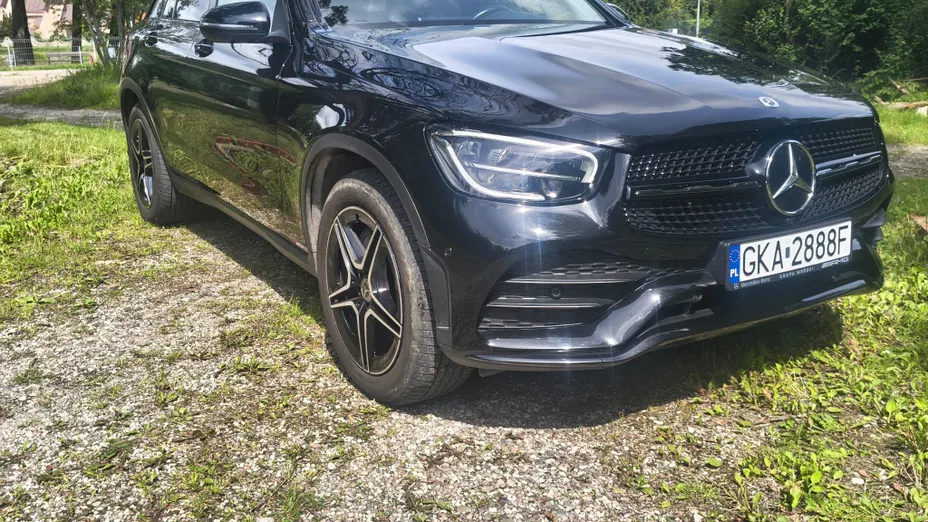 MERCEDES-BENZ GLC GLC 200 d mHEV 4-Matic AMG Line
