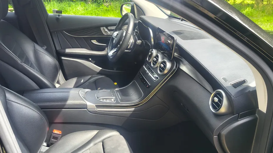 MERCEDES-BENZ GLC GLC 200 d mHEV 4-Matic AMG Line