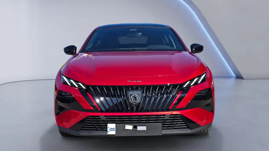 PEUGEOT 408 408 1.2 PureTech mHEV GT Exclusive S&S e-DCS6 Nowy