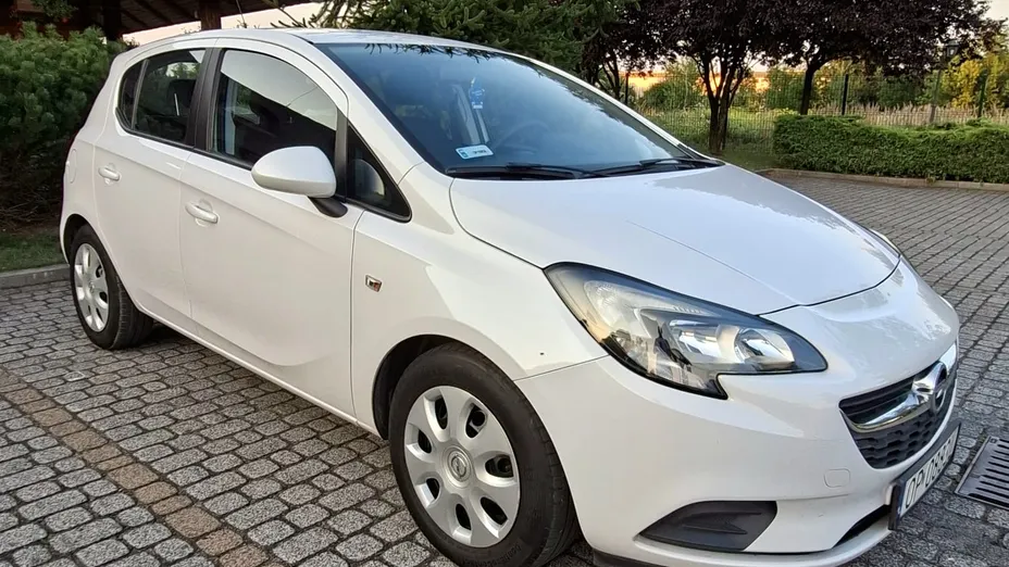 OPEL Corsa -