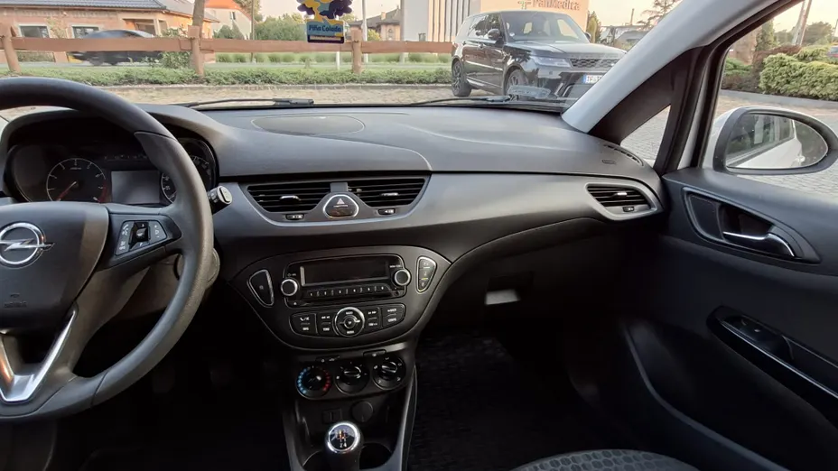 OPEL Corsa -
