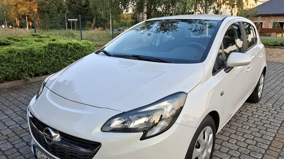 OPEL Corsa -