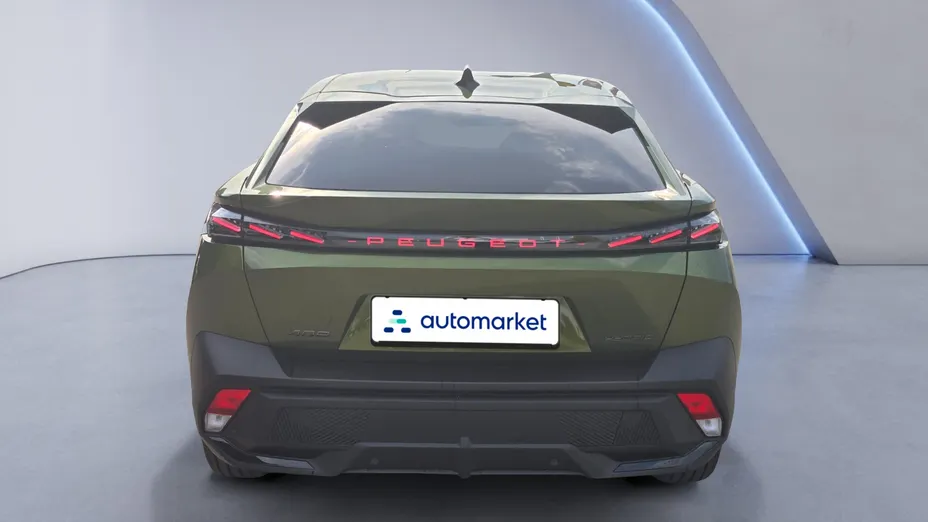 PEUGEOT 408 408 1.2 PureTech mHEV GT Exclusive S&S e-DCS6 Nowy