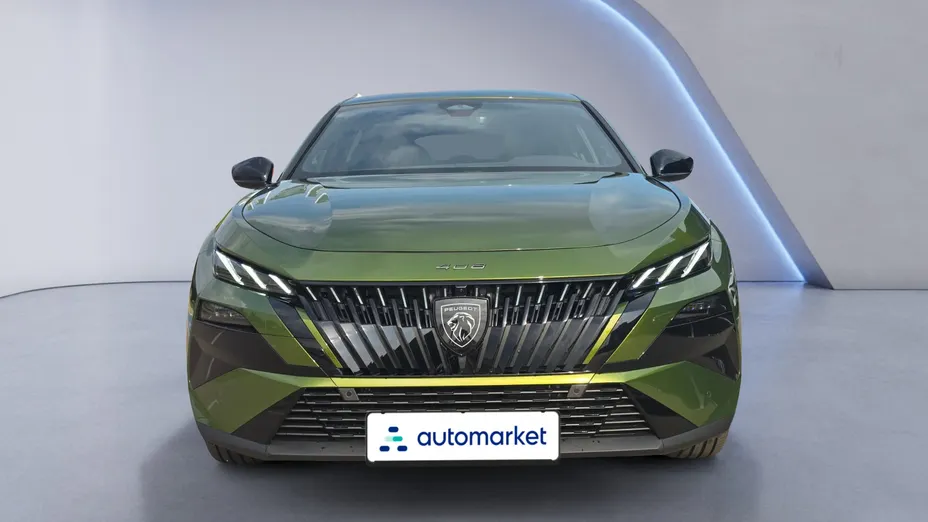 PEUGEOT 408 408 1.2 PureTech mHEV GT Exclusive S&S e-DCS6 Nowy