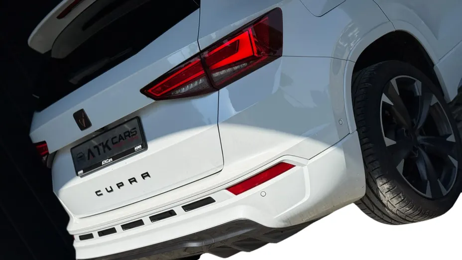 CUPRA Ateca Ateca 1.5 TSI DSG