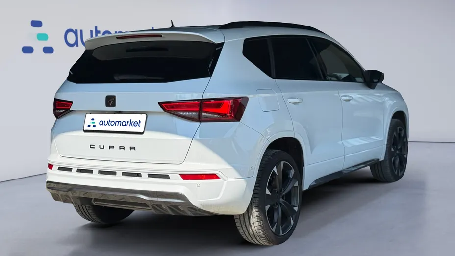 CUPRA Ateca Ateca 1.5 TSI DSG