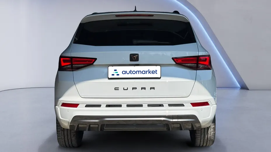 CUPRA Ateca Ateca 1.5 TSI DSG