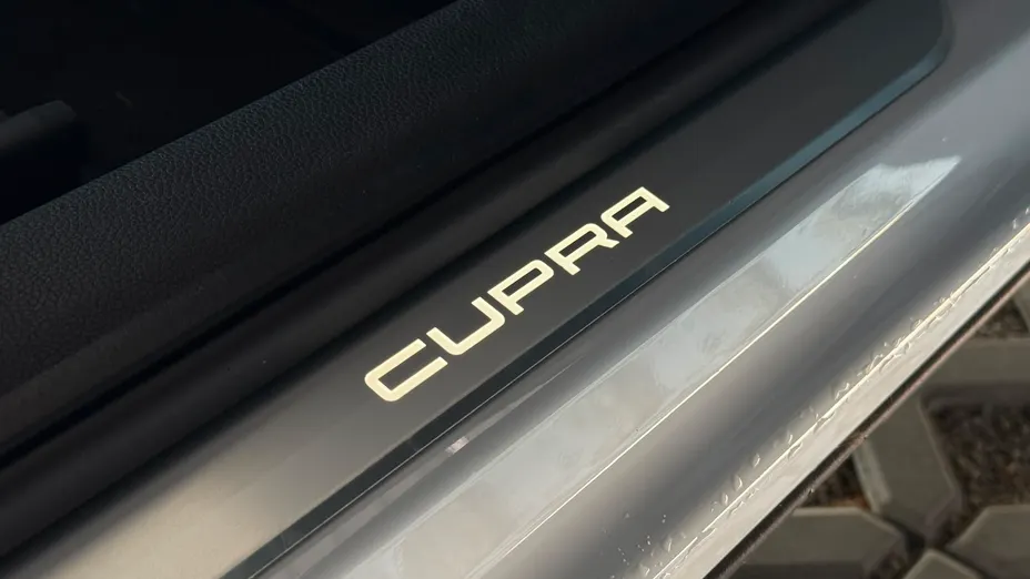 CUPRA Ateca Ateca 1.5 TSI DSG