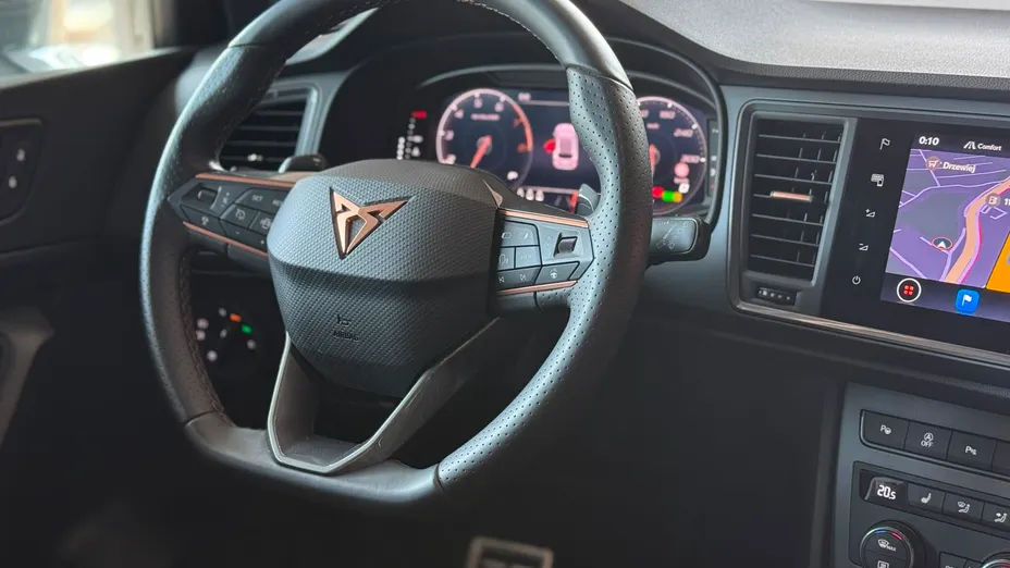 CUPRA Ateca Ateca 1.5 TSI DSG