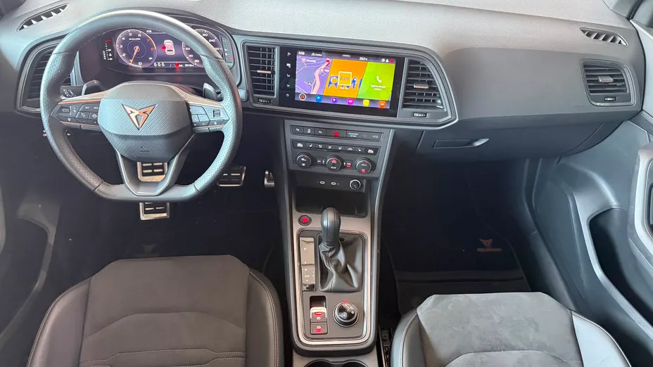CUPRA Ateca Ateca 1.5 TSI DSG
