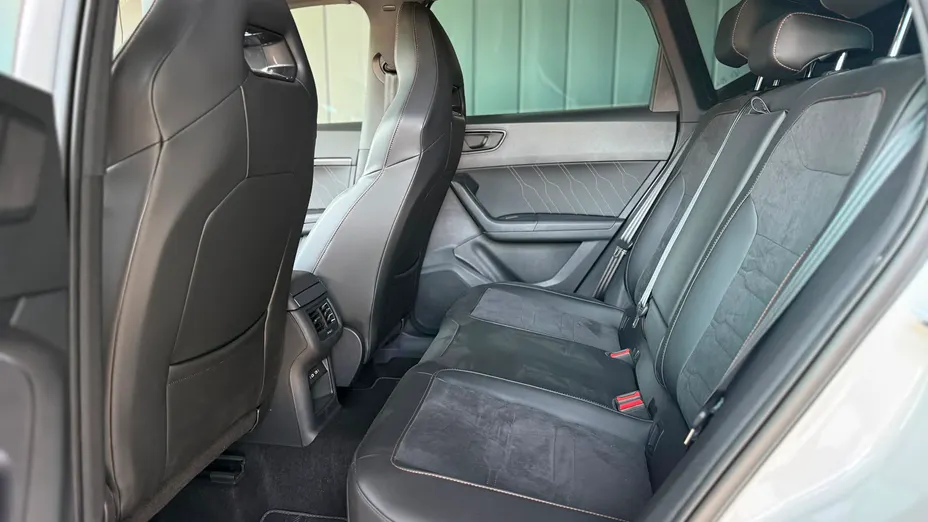 CUPRA Ateca Ateca 1.5 TSI DSG