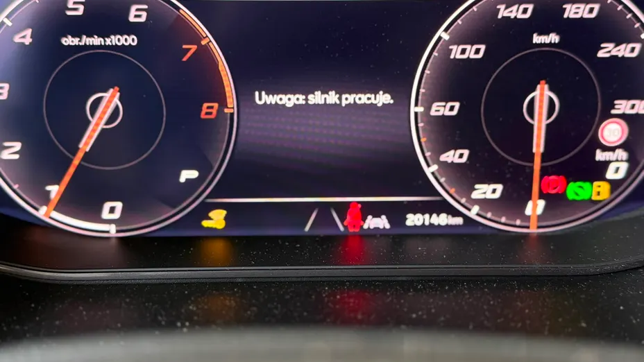 CUPRA Ateca Ateca 1.5 TSI DSG