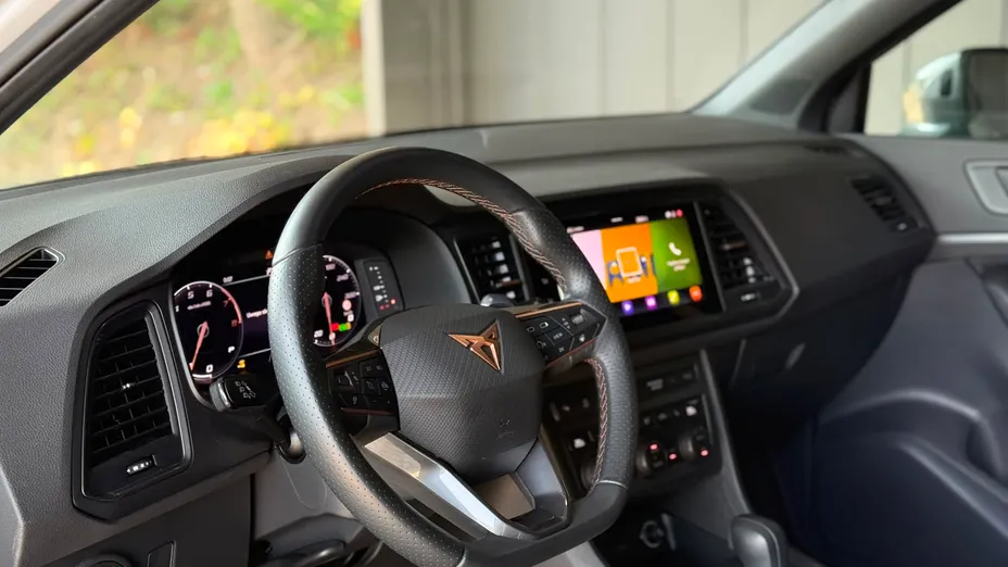 CUPRA Ateca Ateca 1.5 TSI DSG