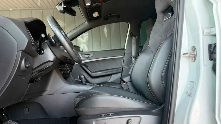 CUPRA Ateca Ateca 1.5 TSI DSG