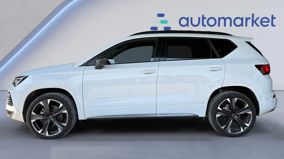 CUPRA Ateca Ateca 1.5 TSI DSG