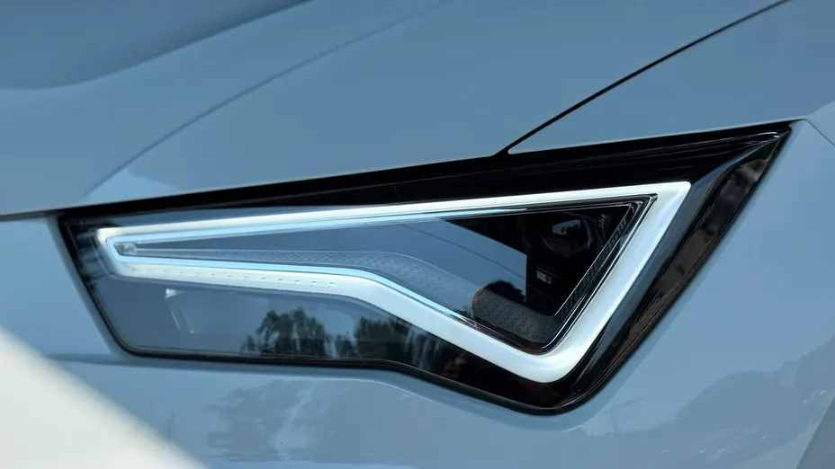 CUPRA Ateca Ateca 1.5 TSI DSG