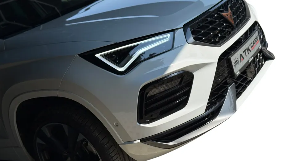CUPRA Ateca Ateca 1.5 TSI DSG