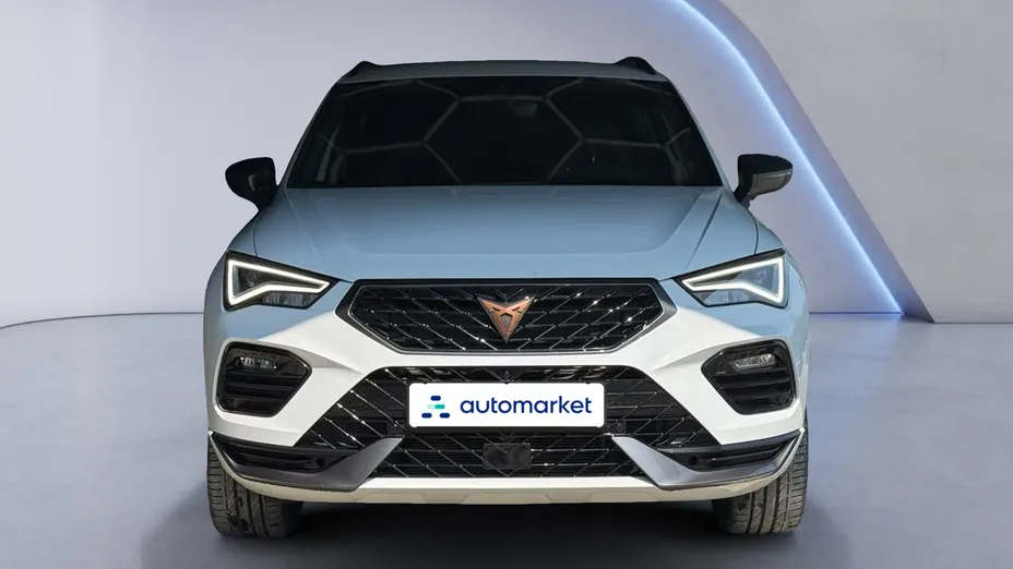 CUPRA Ateca Ateca 1.5 TSI DSG