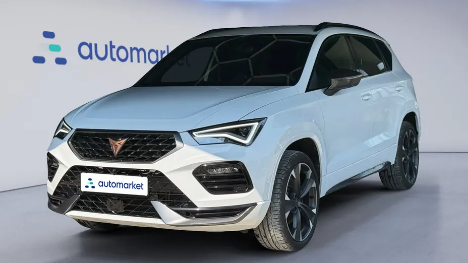 CUPRA Ateca Ateca 1.5 TSI DSG