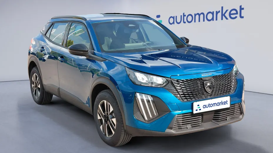 PEUGEOT 2008 2008 1.2T Edition S&S Nowy