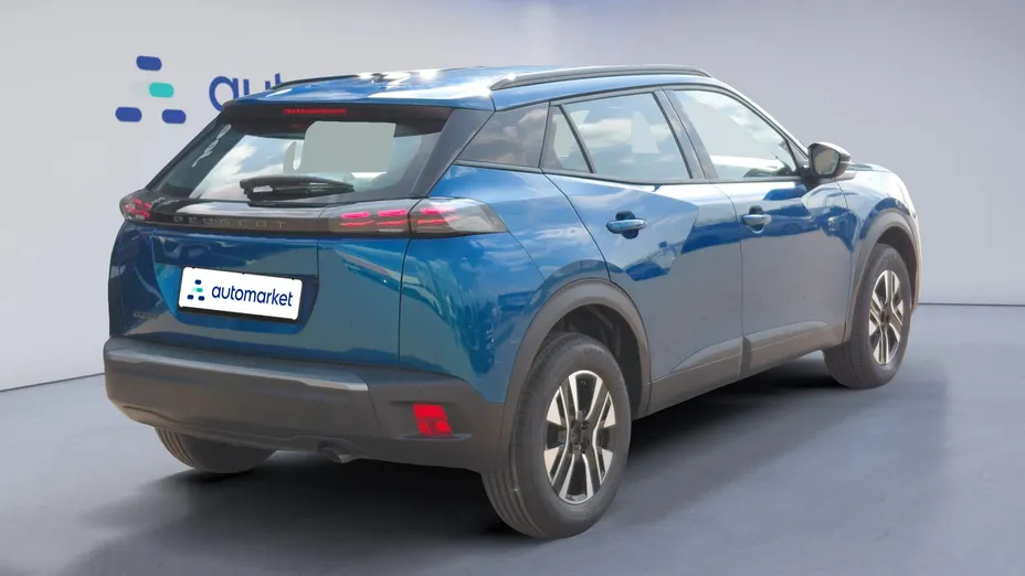 PEUGEOT 2008 2008 1.2T Edition S&S Nowy