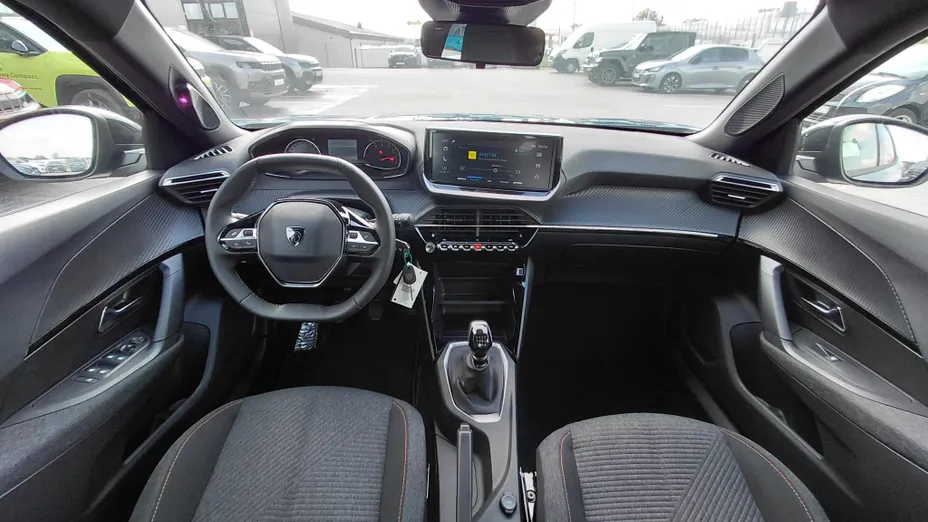 PEUGEOT 2008 2008 1.2T Edition S&S Nowy