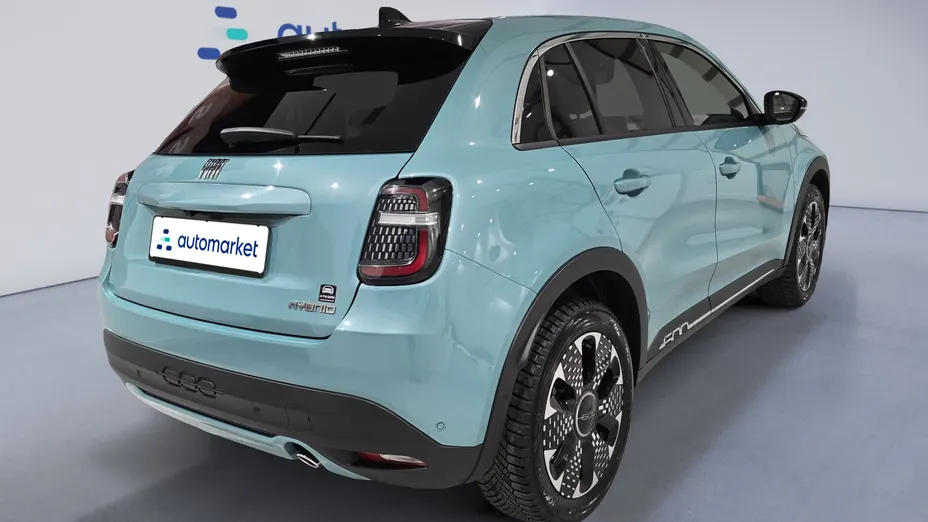 FIAT 600 600 1.2 Turbo Hybrid La Prima eDCT