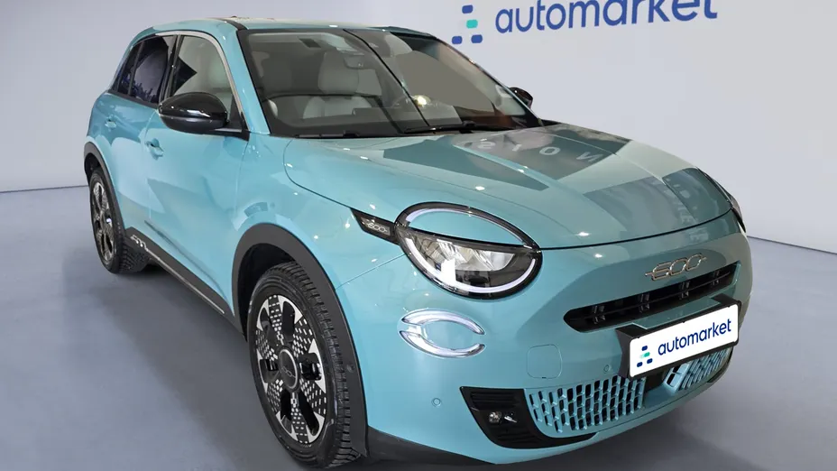 FIAT 600 600 1.2 Turbo Hybrid La Prima eDCT