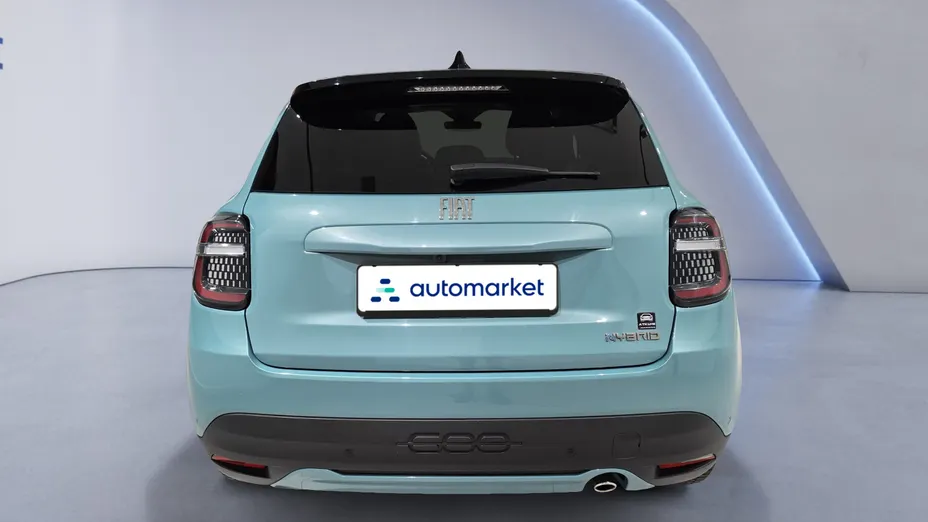 FIAT 600 600 1.2 Turbo Hybrid La Prima eDCT
