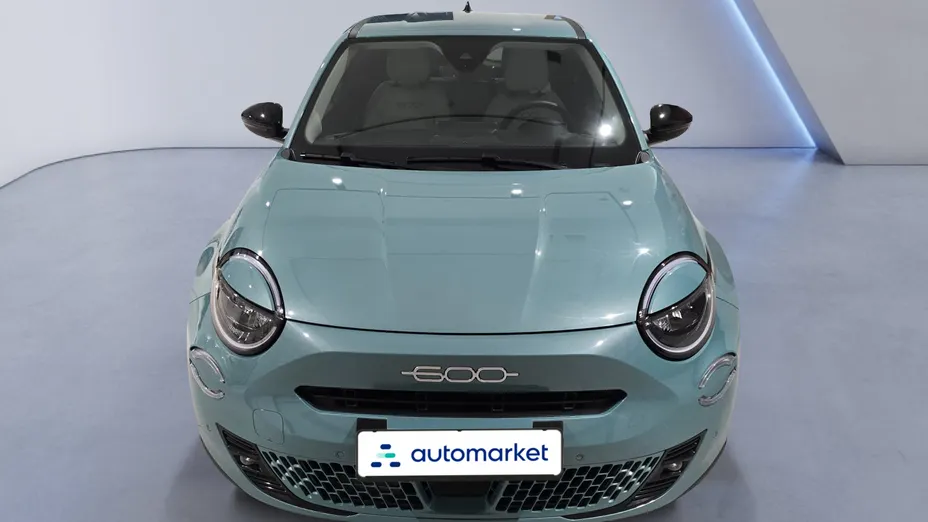 FIAT 600 600 1.2 Turbo Hybrid La Prima eDCT