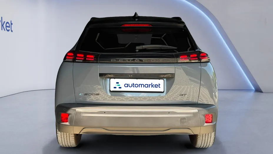 PEUGEOT 2008 e-2008 54kWh GT