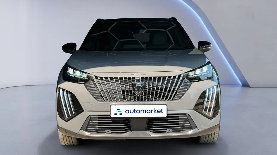 PEUGEOT 2008 e-2008 54kWh GT