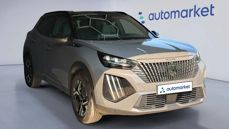 PEUGEOT 2008 e-2008 54kWh GT
