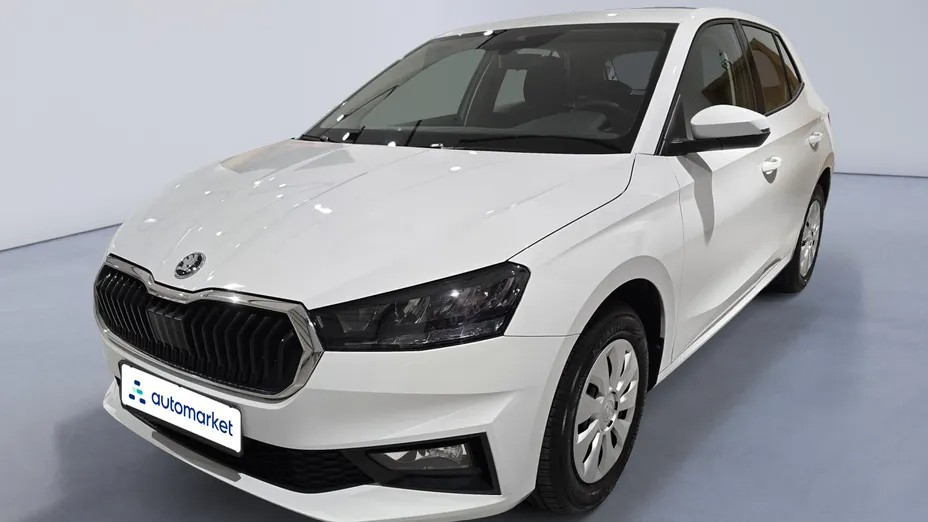SKODA Fabia Fabia 1.0 Selection