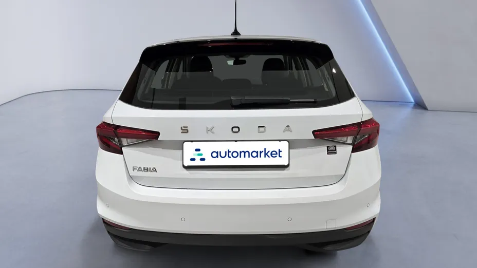 SKODA Fabia Fabia 1.0 Selection