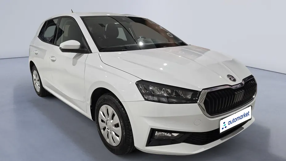 SKODA Fabia Fabia 1.0 Selection