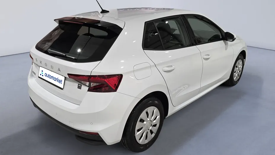 SKODA Fabia Fabia 1.0 Selection