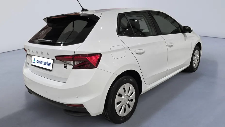 SKODA Fabia Fabia 1.0 Selection