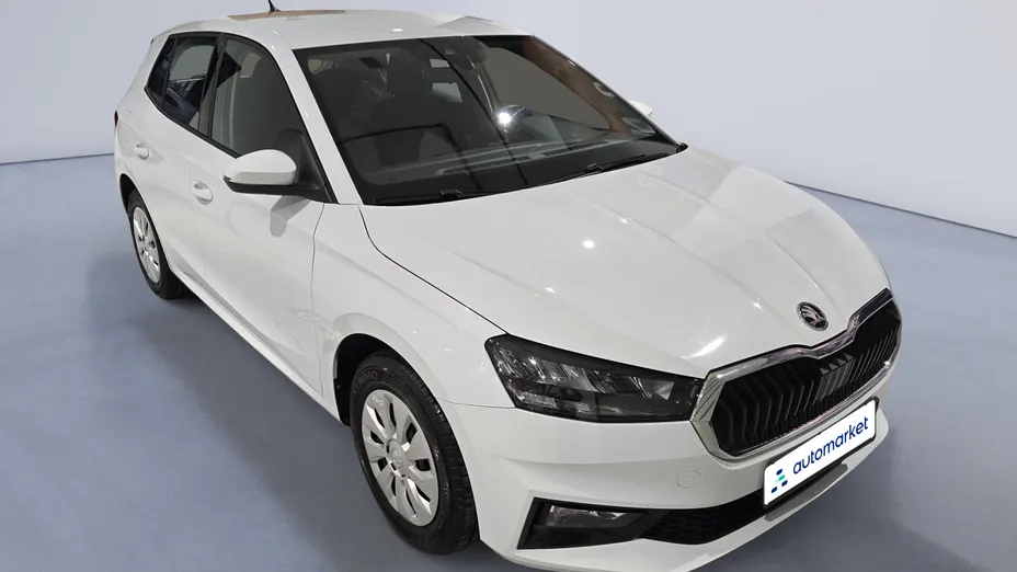 SKODA Fabia Fabia 1.0 Selection