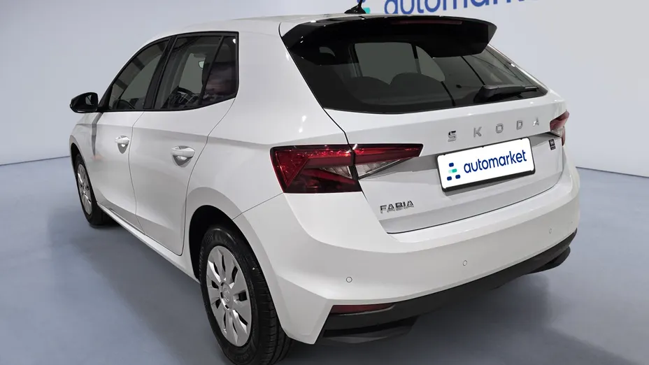 SKODA Fabia Fabia 1.0 Selection