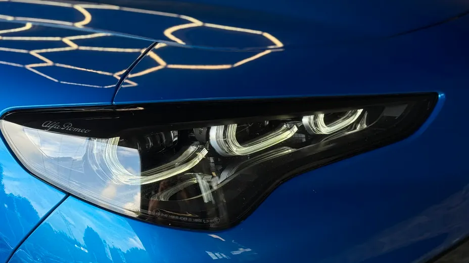 ALFA ROMEO Stelvio Stelvio 2.0 Turbo Veloce Q4 aut