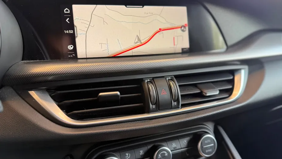 ALFA ROMEO Stelvio Stelvio 2.0 Turbo Veloce Q4 aut