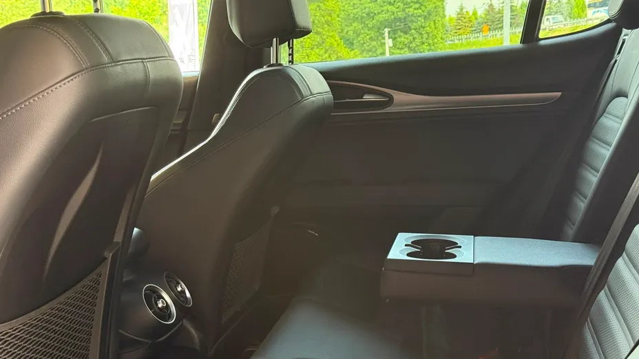 ALFA ROMEO Stelvio Stelvio 2.0 Turbo Veloce Q4 aut