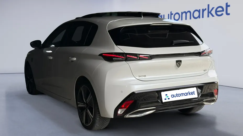 PEUGEOT 308 308 1.2 PureTech GPF GT S&S EAT8