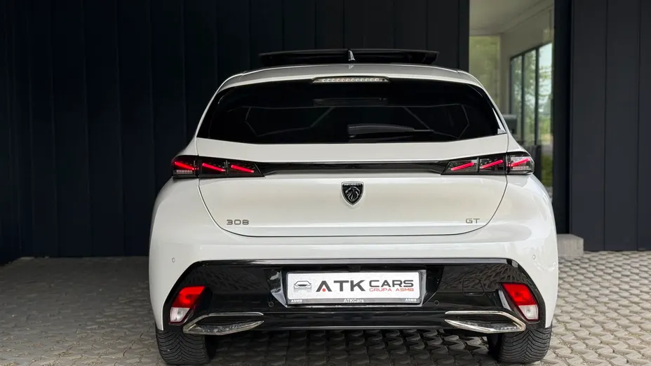 PEUGEOT 308 308 1.2 PureTech GPF GT S&S EAT8