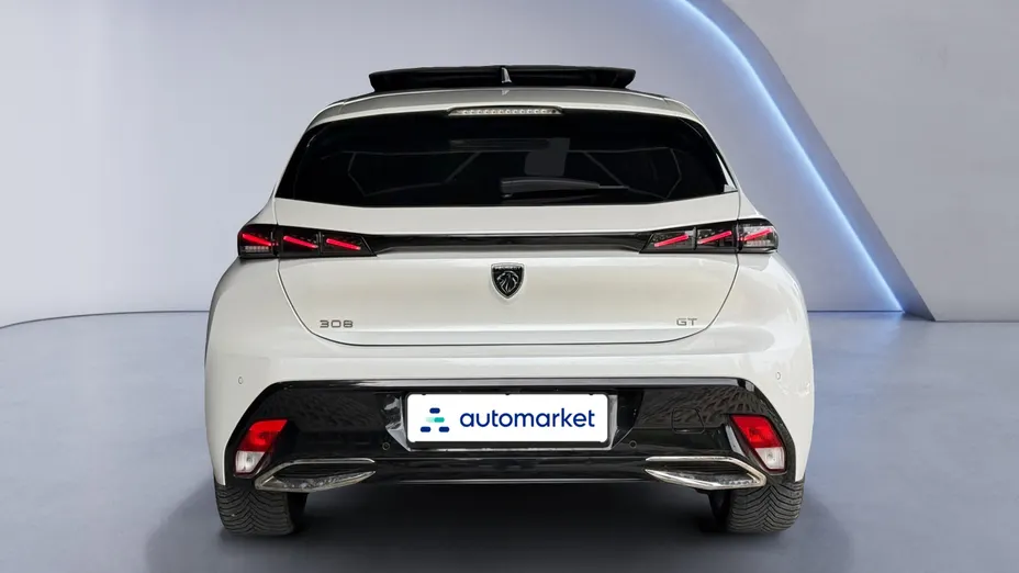 PEUGEOT 308 308 1.2 PureTech GPF GT S&S EAT8