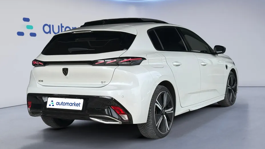 PEUGEOT 308 308 1.2 PureTech GPF GT S&S EAT8