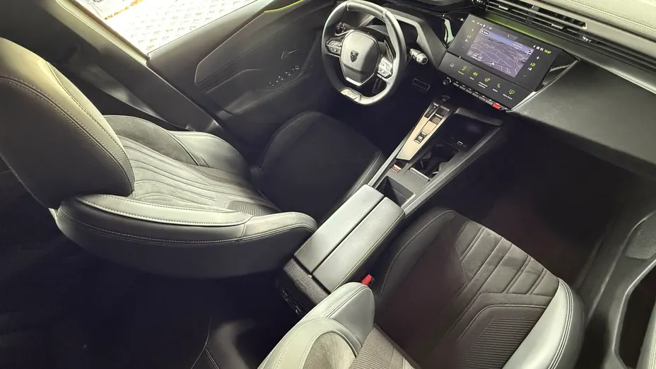 PEUGEOT 308 308 1.2 PureTech GPF GT S&S EAT8